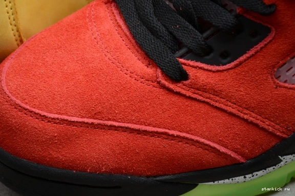 What CZ5725-700 Air Solar 5 The Jordan CZ5725-700 Orange 0318